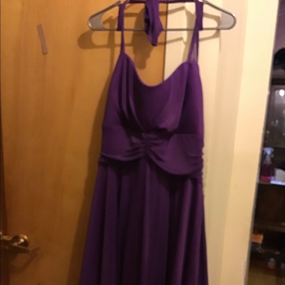 Mini Cocktail Dress 3X